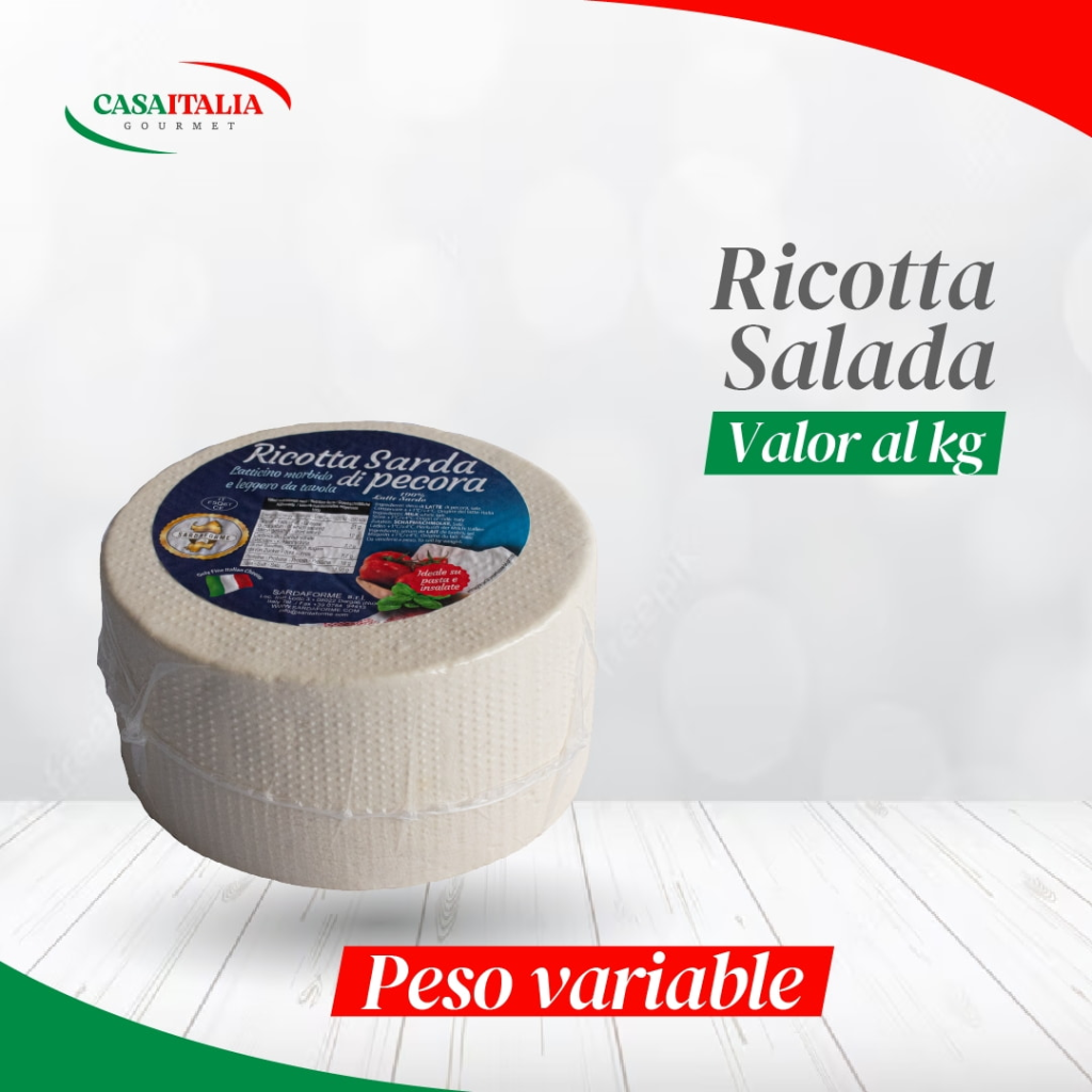 Ricotta Stagionata Al Peperoncino | Caseificio Pioggia - Foto 7
