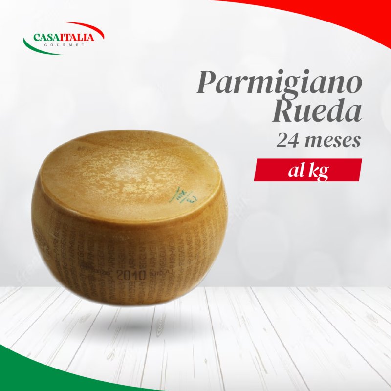 Parmigiano Reggiano Rueda