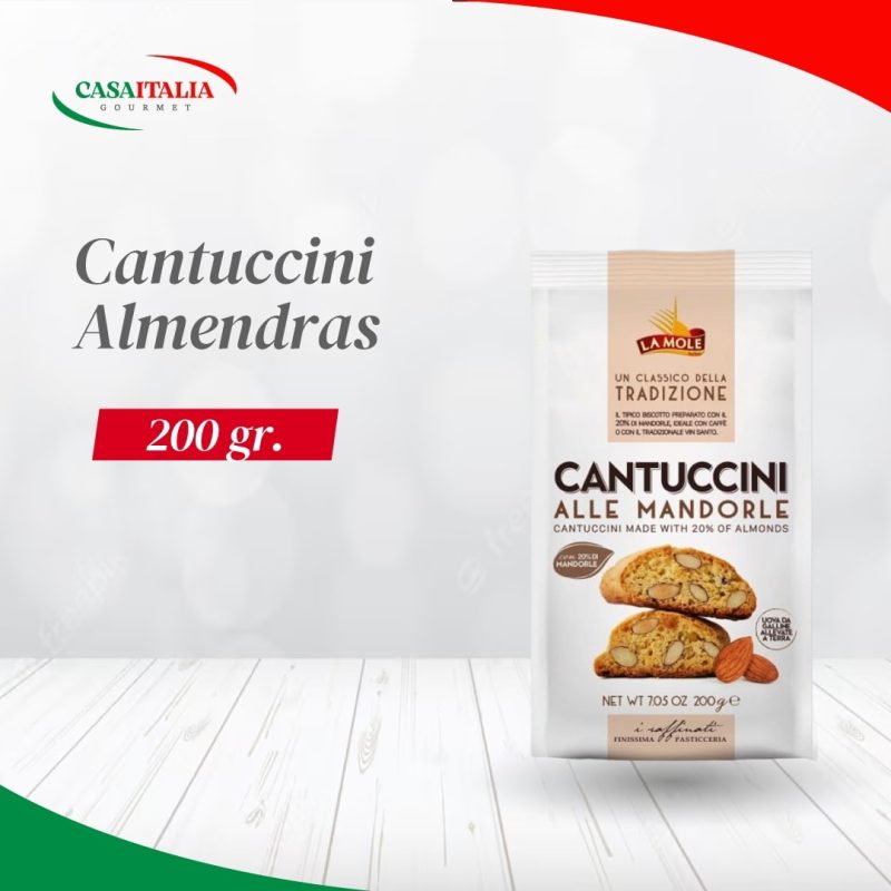 Galletas con Almendras 200 g