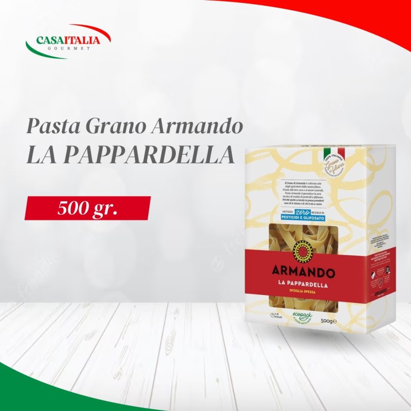 LA PAPPARDELLA 500 g Armando