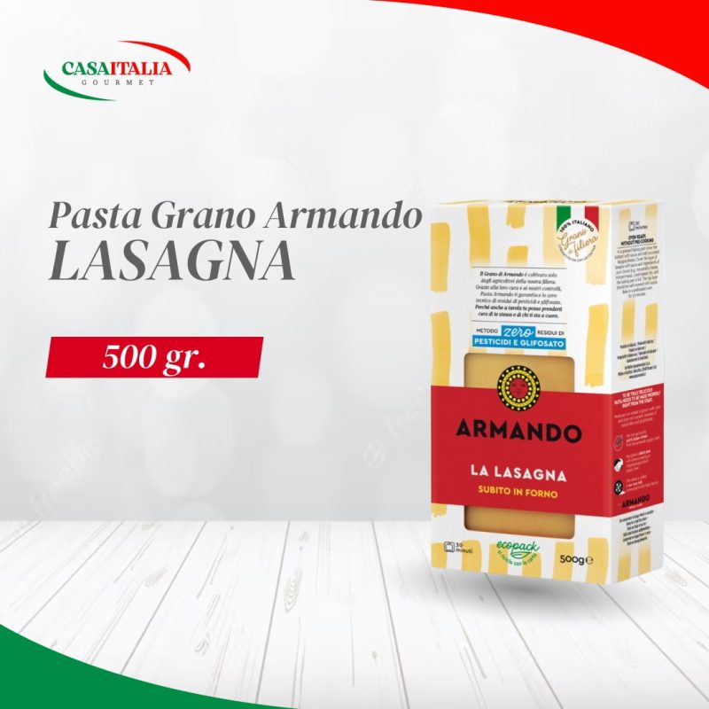 LASAGNA 500 g Armando