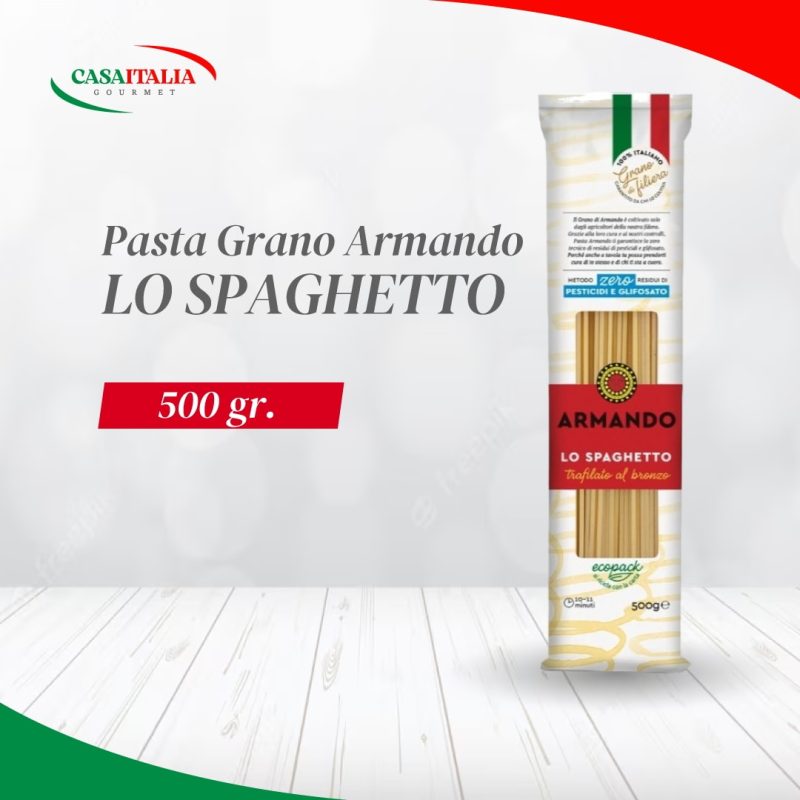 LO SPAGHETTO 500 g Armando