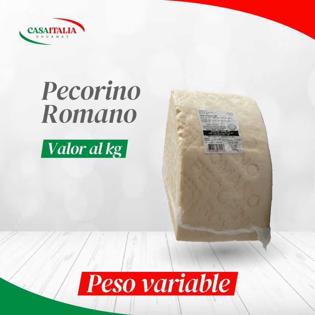 Pecorino Romano Casa Italia Gourmet, Tienda