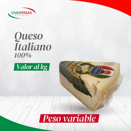 Queso Italiano 100%